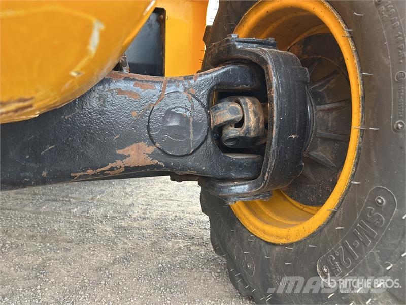 JCB 9304 4x4 Rough Terrain Forklift Caminhão todo-o-terreno