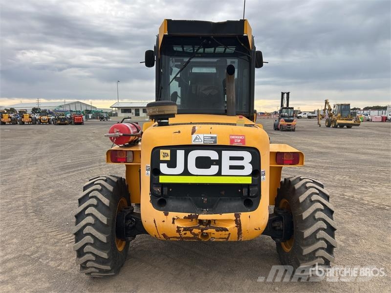 JCB 9304 4x4 Rough Terrain Forklift Caminhão todo-o-terreno