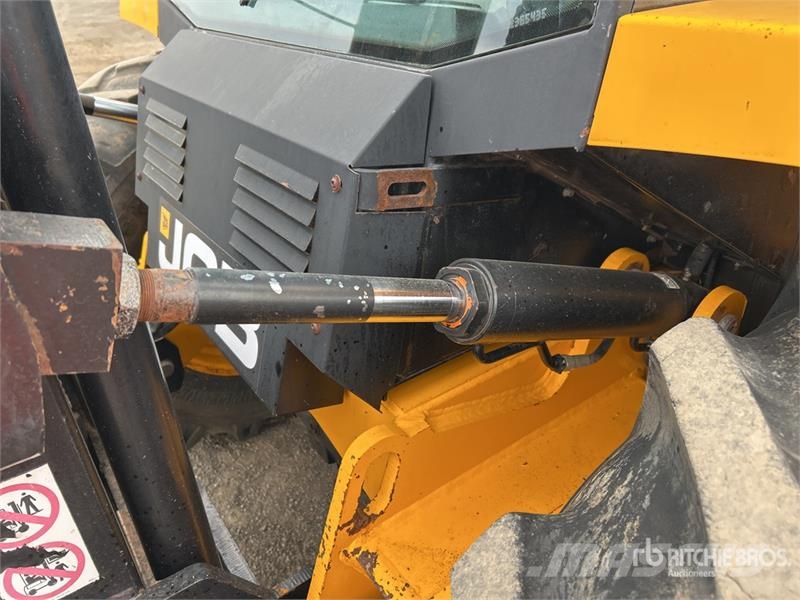JCB 9304 4x4 Rough Terrain Forklift Caminhão todo-o-terreno