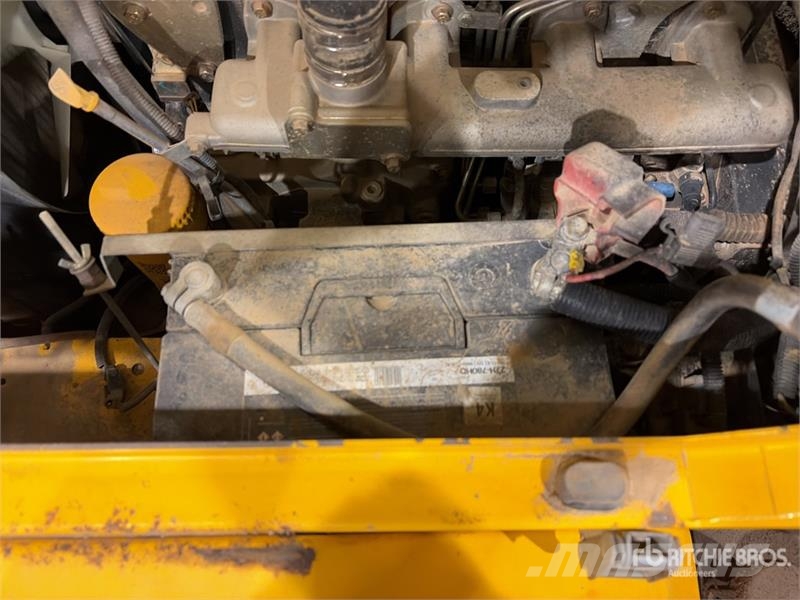JCB 9404 4x4 Rough Terrain Forklift شاحنات الطرق الوعرة