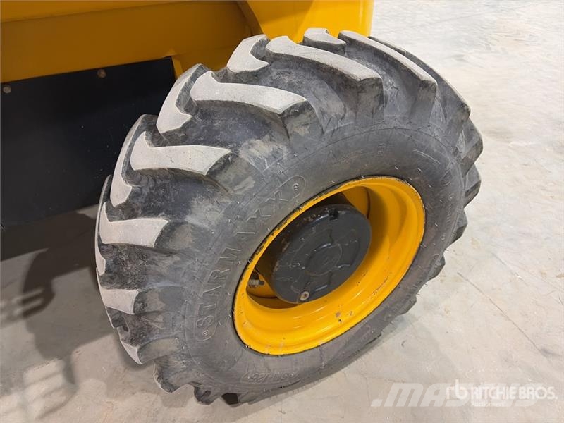 JCB 9404 4x4 Rough Terrain Forklift شاحنات الطرق الوعرة