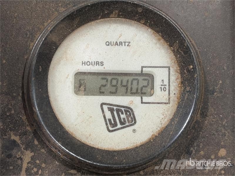 JCB 9404 4x4 Rough Terrain Forklift شاحنات الطرق الوعرة