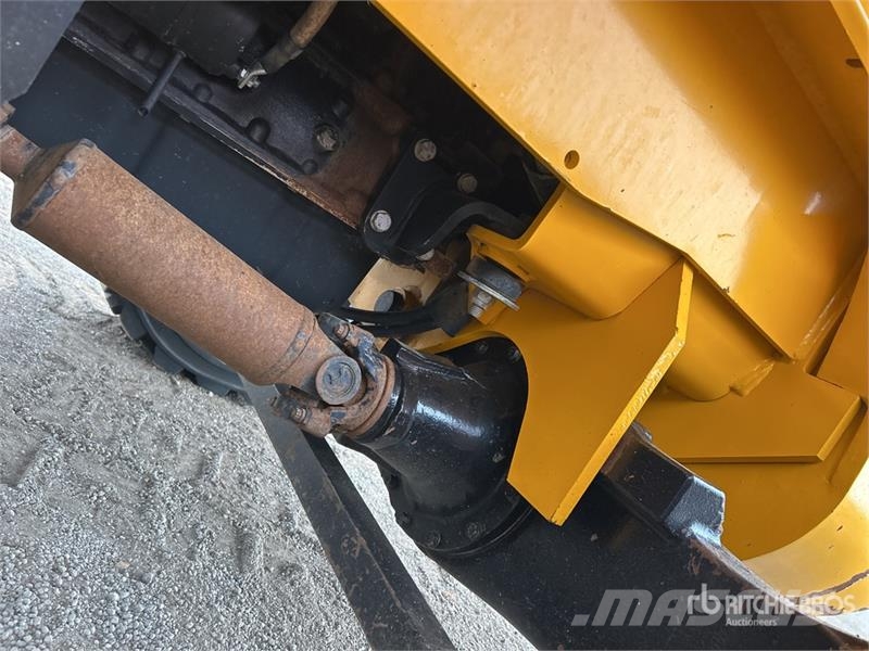 JCB 945-4 4500 kg 4x4 Rough Terrain Forklift Carretillas elevadoras todo terreno