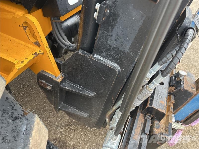 JCB 945-4 4500 kg 4x4 Rough Terrain Forklift Carretillas elevadoras todo terreno
