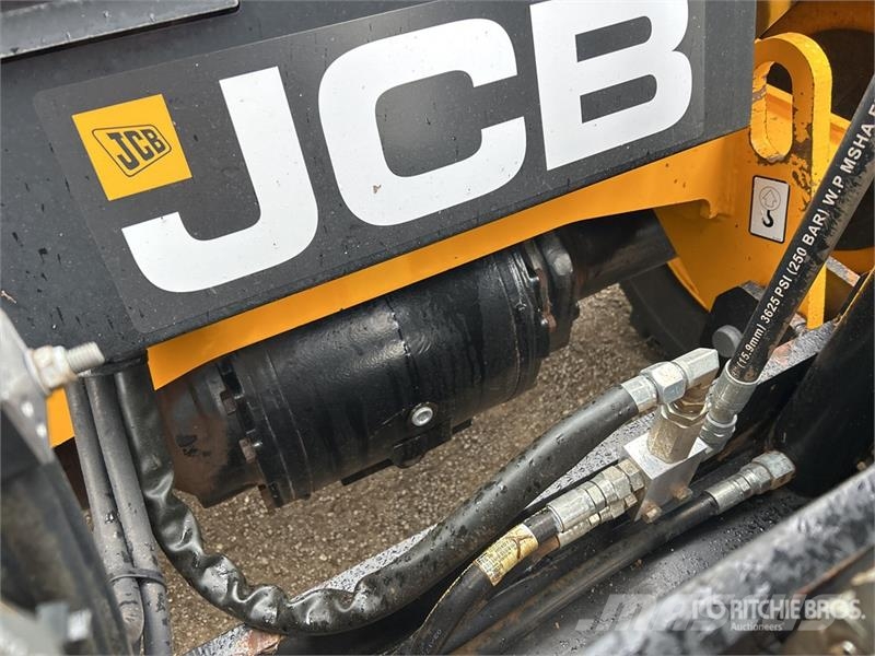 JCB 945-4 4500 kg 4x4 Rough Terrain Forklift Carretillas elevadoras todo terreno