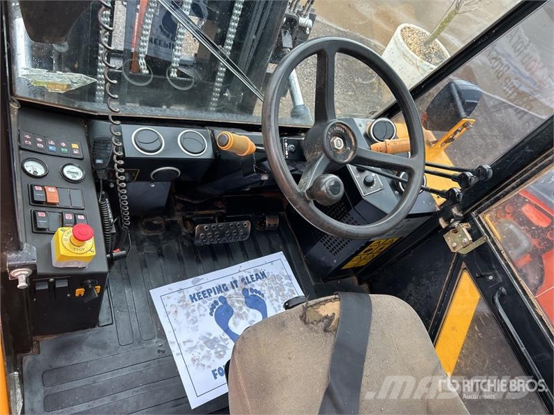 JCB 945-4 4500 kg 4x4 Rough Terrain Forklift Carretillas elevadoras todo terreno