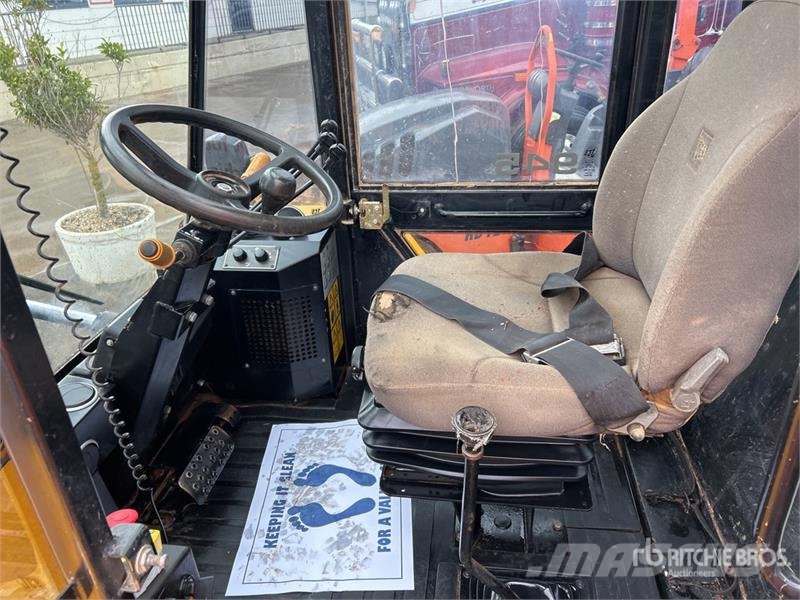JCB 945-4 4500 kg 4x4 Rough Terrain Forklift Carretillas elevadoras todo terreno