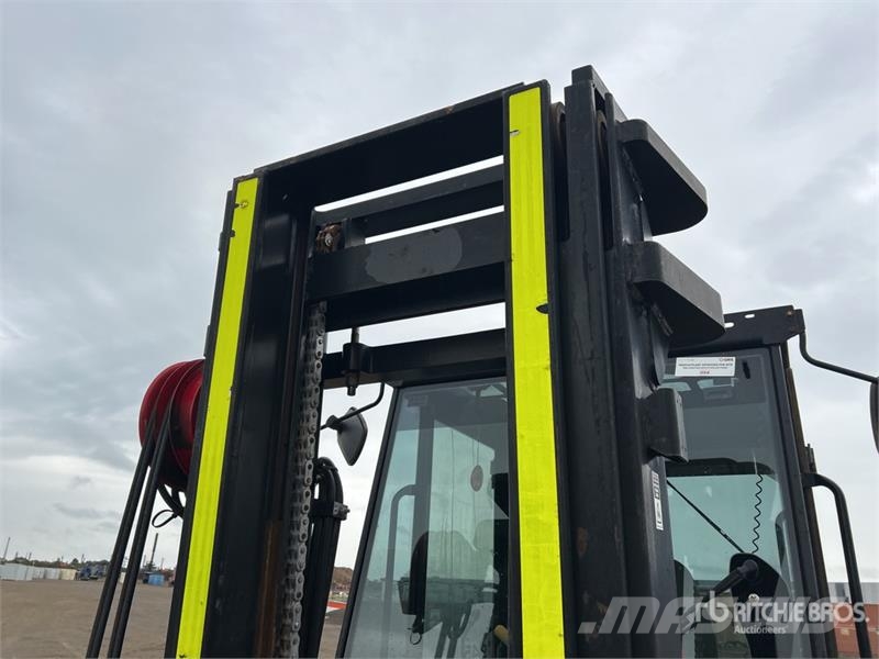 JCB 945-4 4500 kg 4x4 Rough Terrain Forklift Carretillas elevadoras todo terreno