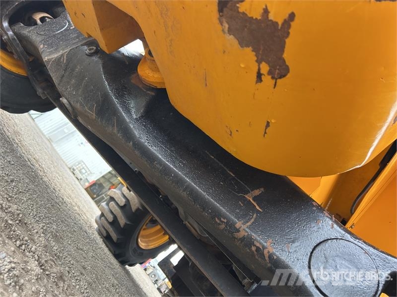 JCB 945-4 4500 kg 4x4 Rough Terrain Forklift Carretillas elevadoras todo terreno