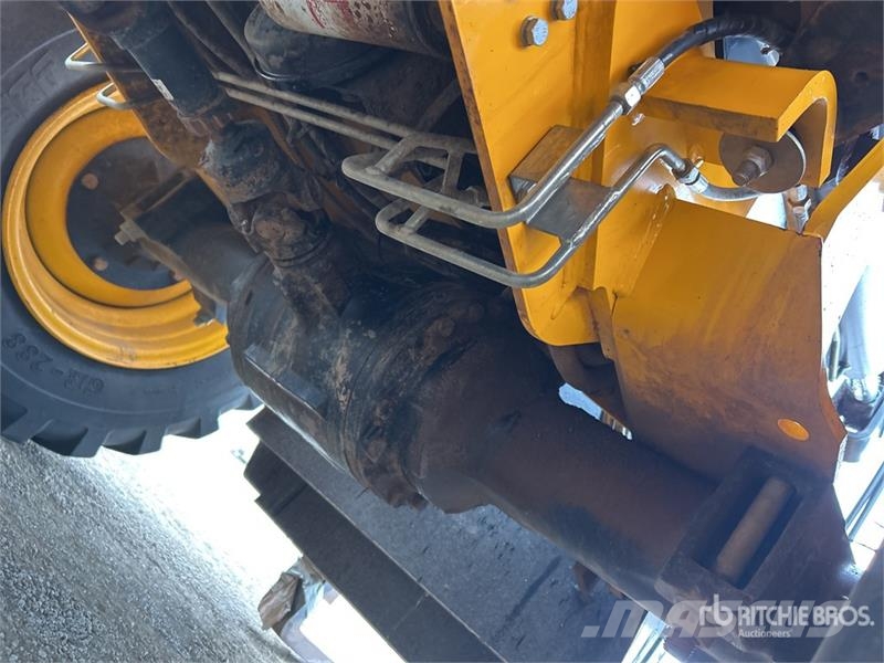 JCB 945-4 4500 kg 4x4 Rough Terrain Forklift Carretillas elevadoras todo terreno