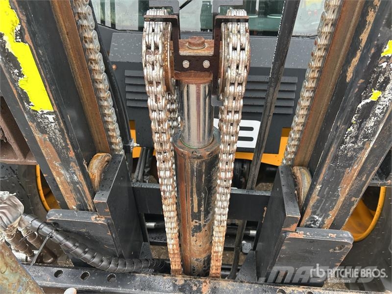 JCB 945-4 4500 kg 4x4 Rough Terrain Forklift Carretillas elevadoras todo terreno