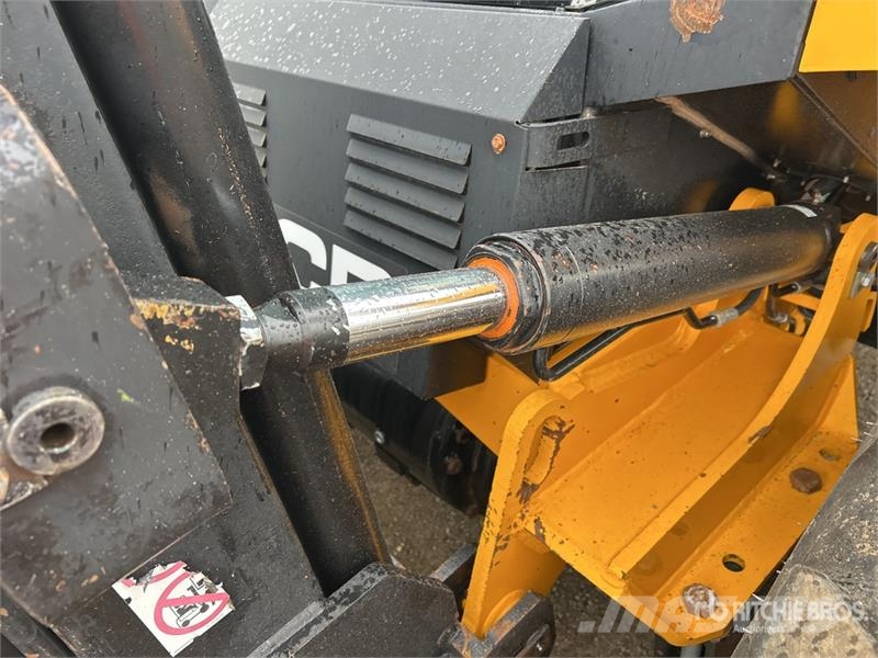 JCB 945-4 4500 kg 4x4 Rough Terrain Forklift Carretillas elevadoras todo terreno