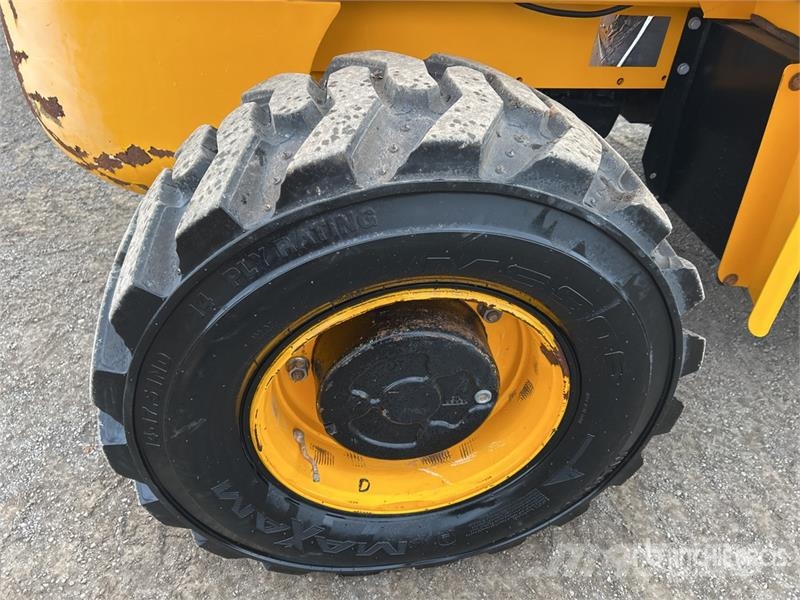 JCB 945-4 4500 kg 4x4 Rough Terrain Forklift Carretillas elevadoras todo terreno