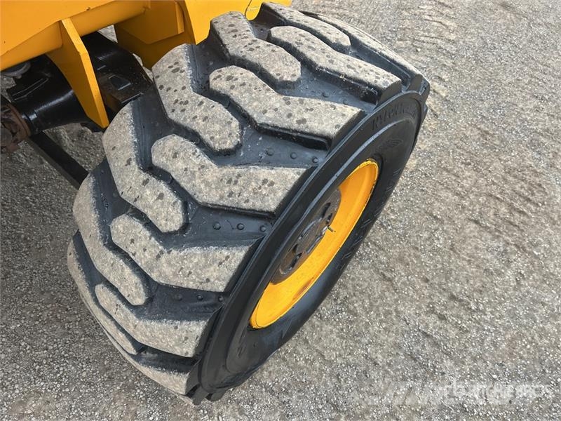 JCB 945-4 4500 kg 4x4 Rough Terrain Forklift Carretillas elevadoras todo terreno