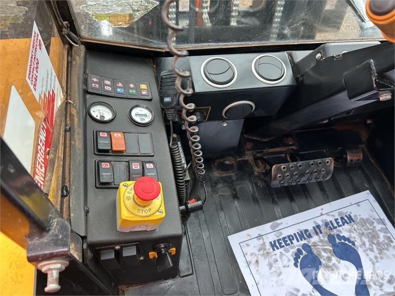 JCB 945-4 4500 kg 4x4 Rough Terrain Forklift Carretillas elevadoras todo terreno
