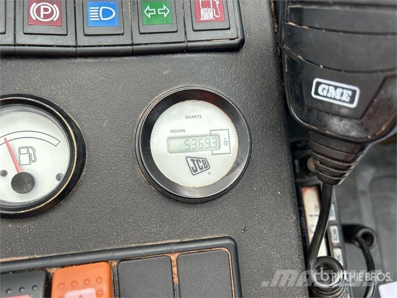 JCB 945-4 4500 kg 4x4 Rough Terrain Forklift Carretillas elevadoras todo terreno