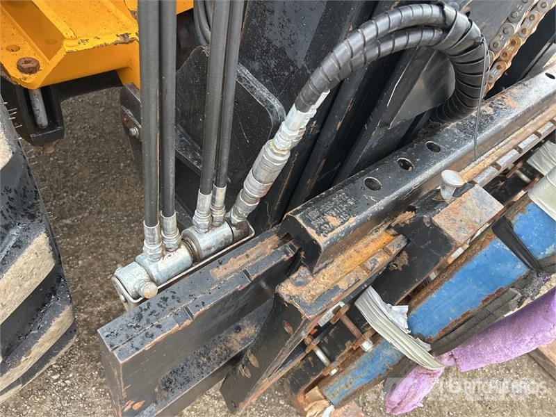 JCB 945-4 4500 kg 4x4 Rough Terrain Forklift Carretillas elevadoras todo terreno