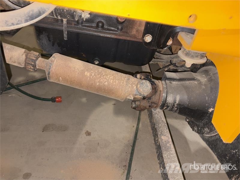 JCB 945-4 4x4 Rough Terrain Forklift شاحنات الطرق الوعرة