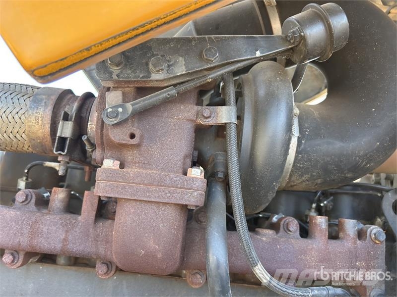 JCB Vibromax VM132PD Padfoot Drum Compactor Single drum rollers