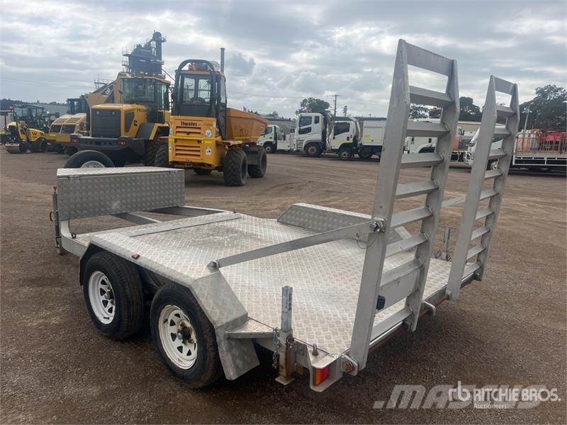 Jimboomba 3 m Bogie/A Equipment Trailer 차량 운반용 트레일러