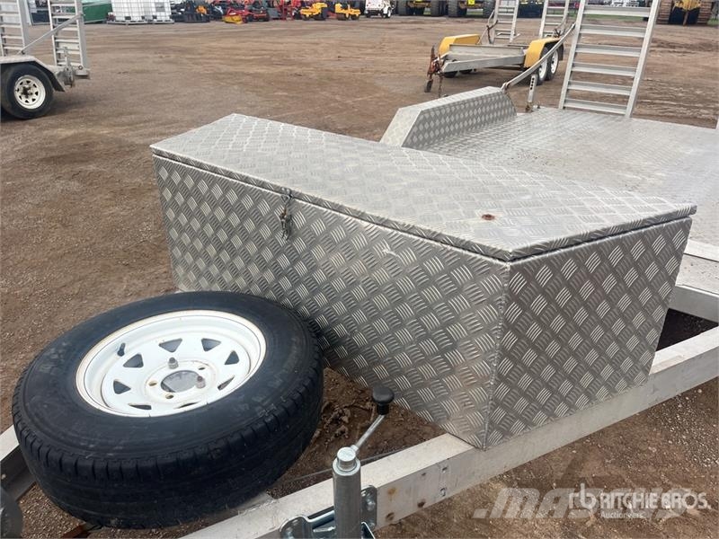  Jimboomba 3 m T/A Gooseneck Utility Trailer 其他拖车