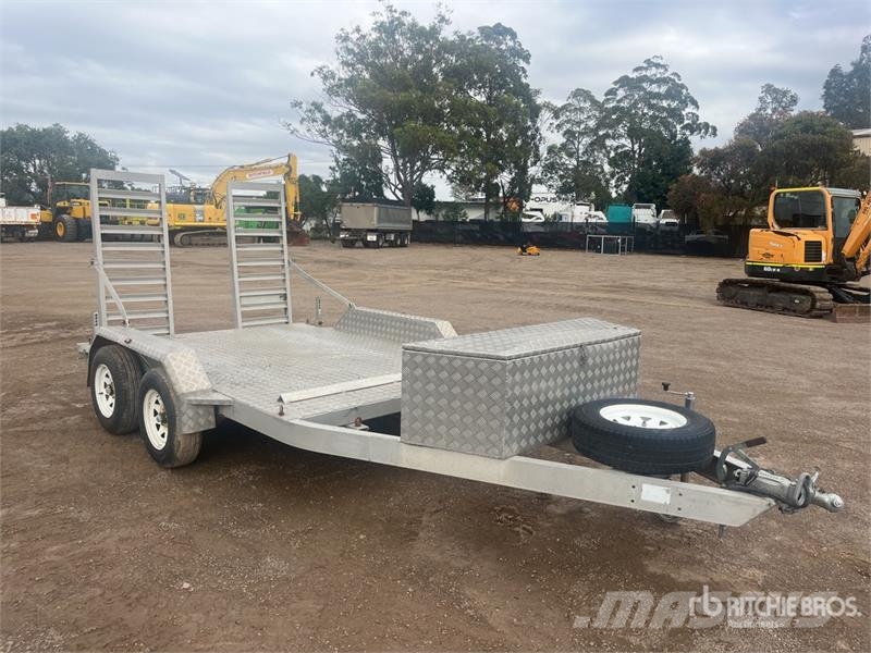 Jimboomba 3 m T/A Gooseneck Utility Trailer 其他拖车