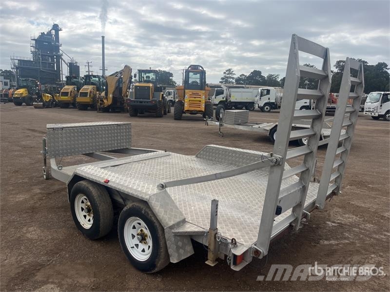  Jimboomba 3 m T/A Gooseneck Utility Trailer 其他拖车