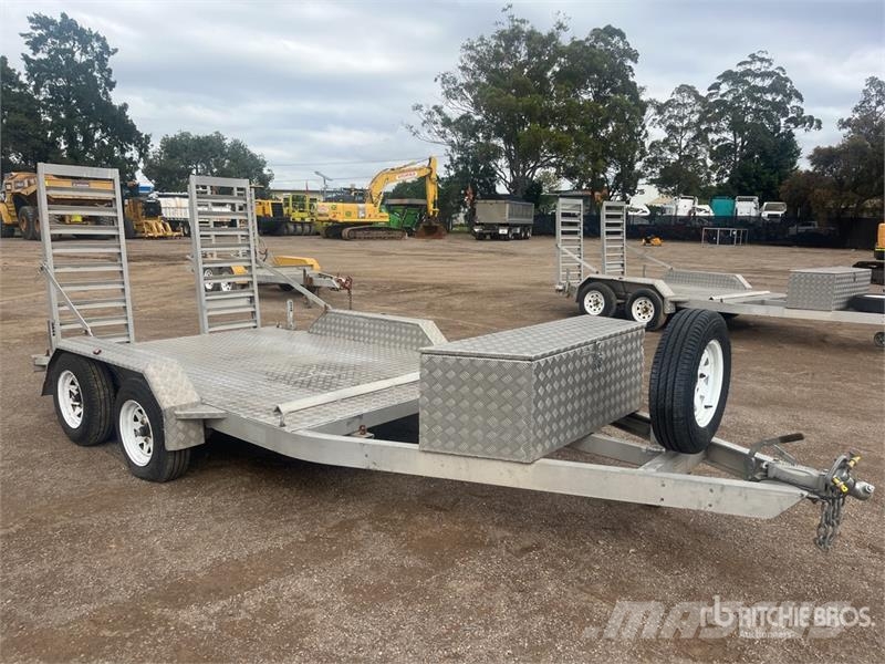 Jimboomba 3 m T/A Gooseneck Utility Trailer Ostale prikolice
