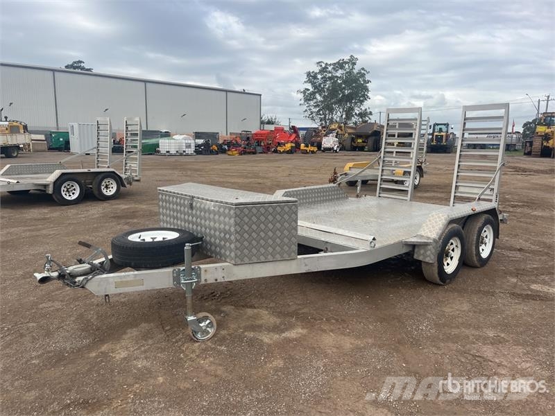  Jimboomba 3 m T/A Gooseneck Utility Trailer 其他拖车