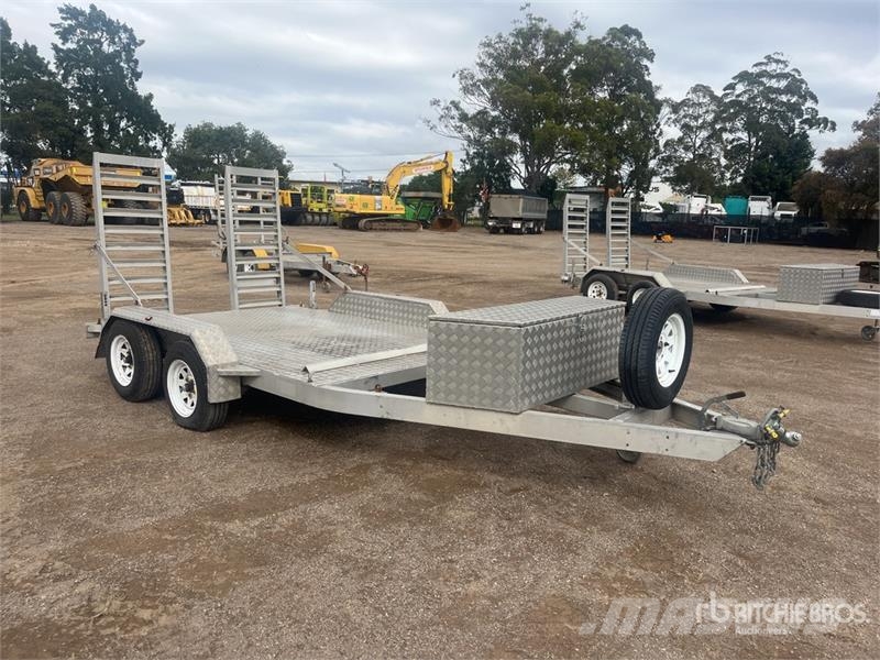 Jimboomba 3 m T/A Gooseneck Utility Trailer Ostale prikolice