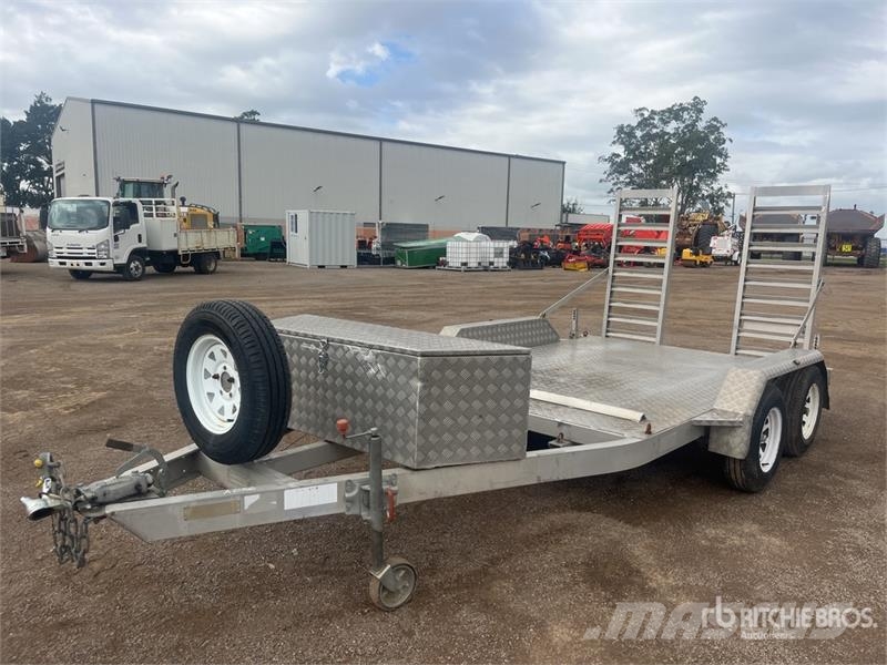 Jimboomba 3 m T/A Gooseneck Utility Trailer Ostale prikolice