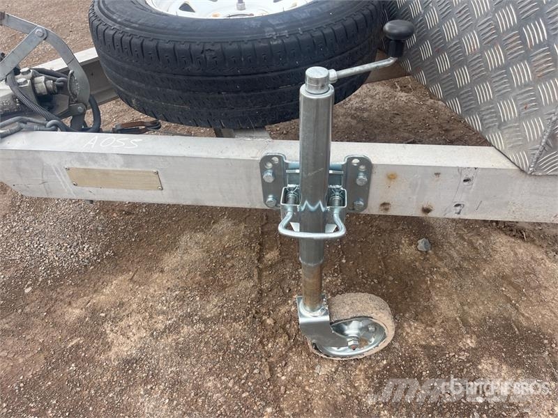  Jimboomba 3 m T/A Gooseneck Utility Trailer 其他拖车