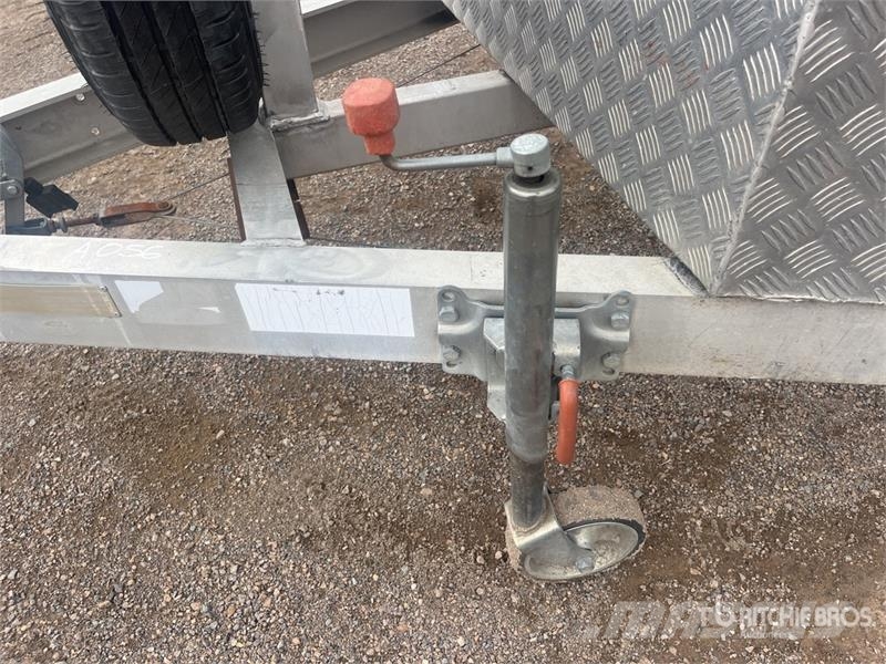 Jimboomba Trailers 3 m T/A Gooseneck Utility Trail Other trailers