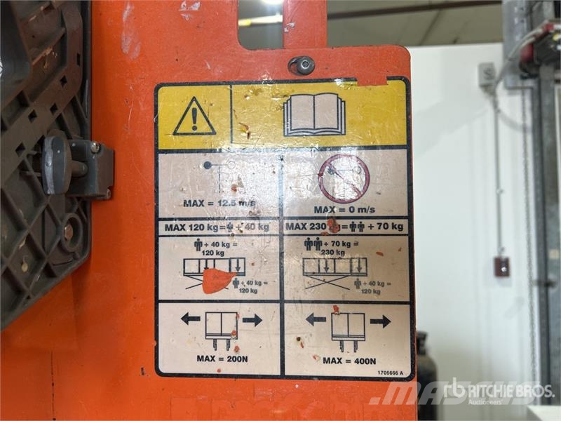 JLG 1930 ES Electric Scissor Lift Scissor lifts