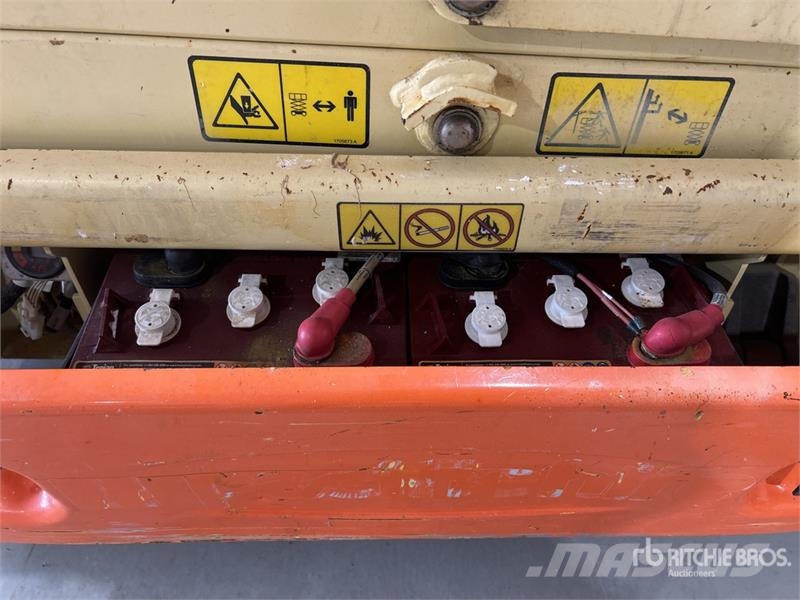 JLG 1930 ES Electric Scissor Lift Scissor lifts