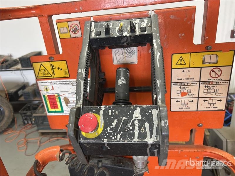 JLG 1930 ES Electric Scissor Lift Scissor lifts
