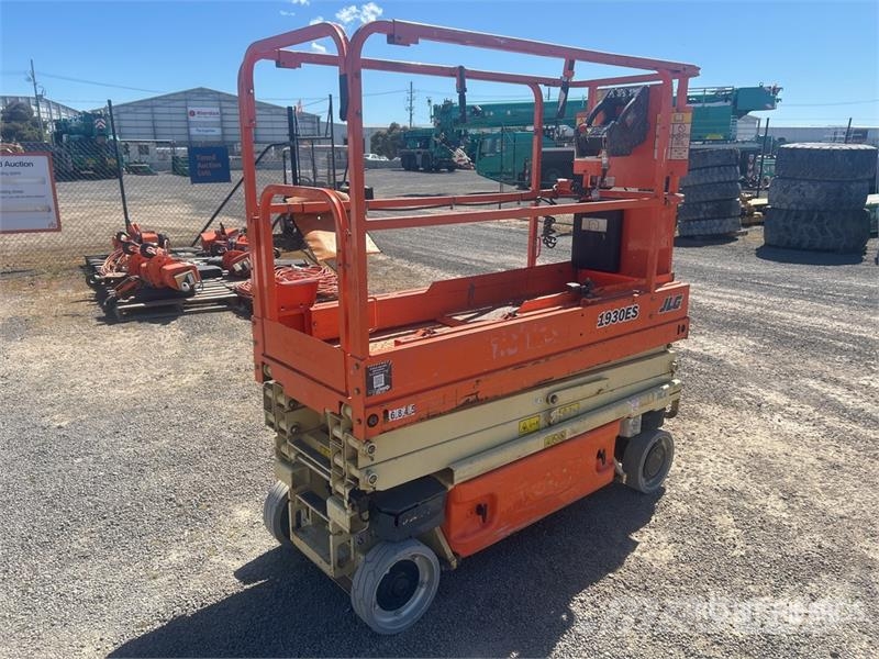 JLG 1930 ES Electric Scissor Lift Käärtõstukid