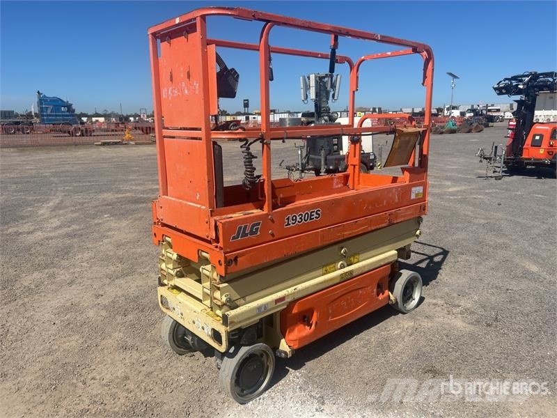 JLG 1930 ES Electric Scissor Lift Käärtõstukid