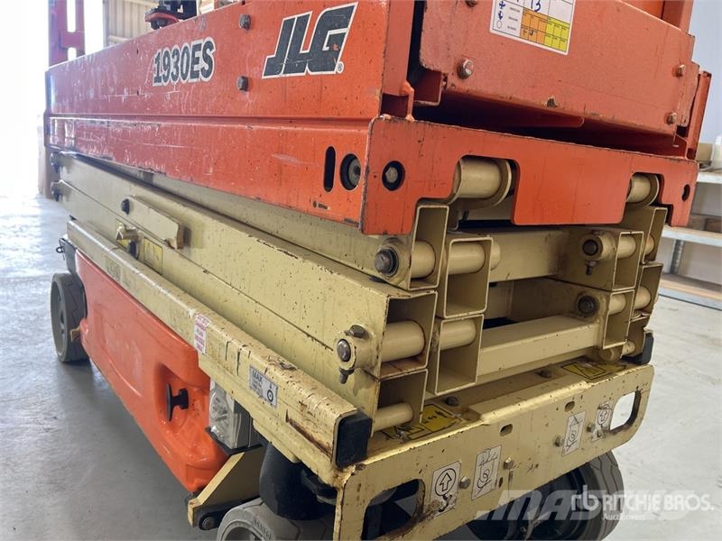 JLG 1930 ES Electric Scissor Lift Scissor lifts