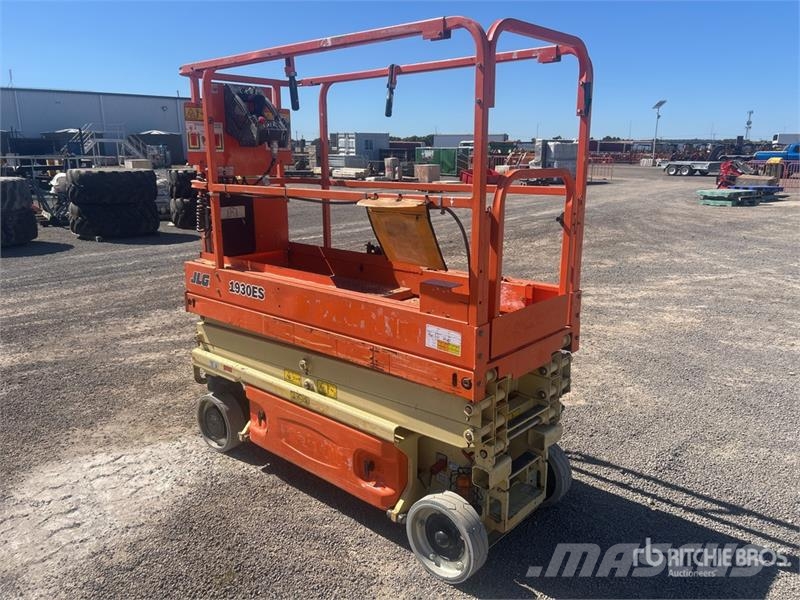 JLG 1930 ES Electric Scissor Lift Käärtõstukid