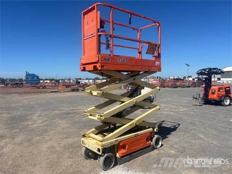 JLG 1930 ES Electric Scissor Lift Käärtõstukid