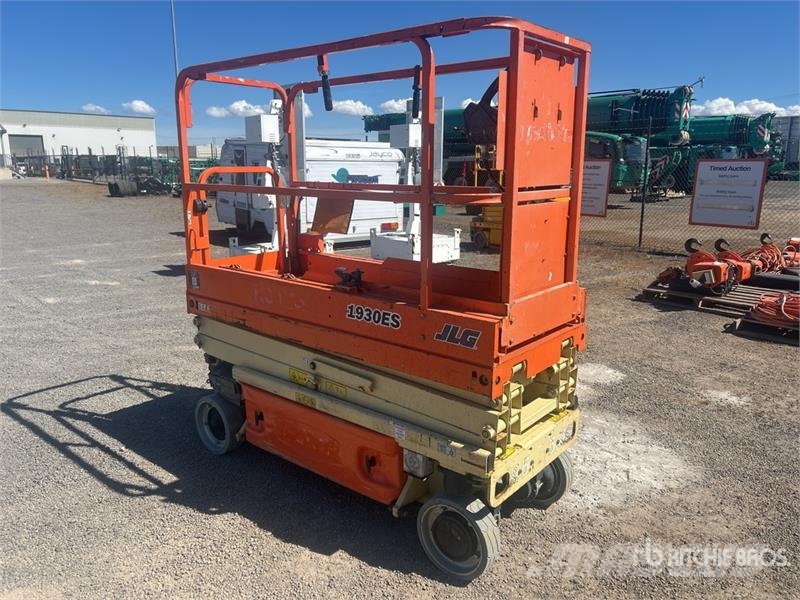 JLG 1930 ES Electric Scissor Lift Käärtõstukid