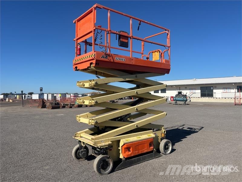 JLG 3246ES Electric Scissor Lift رافعات مقصية الشكل