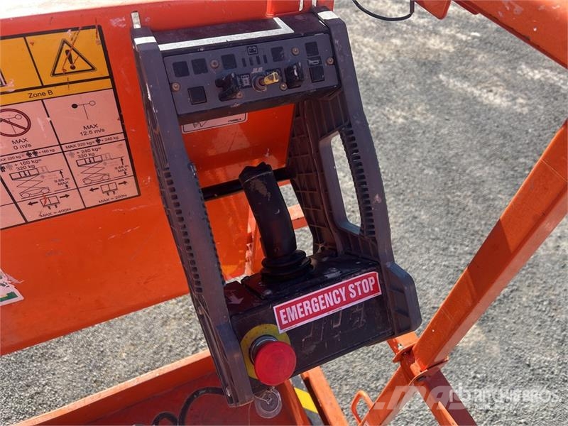 JLG 3246ES Electric Scissor Lift رافعات مقصية الشكل