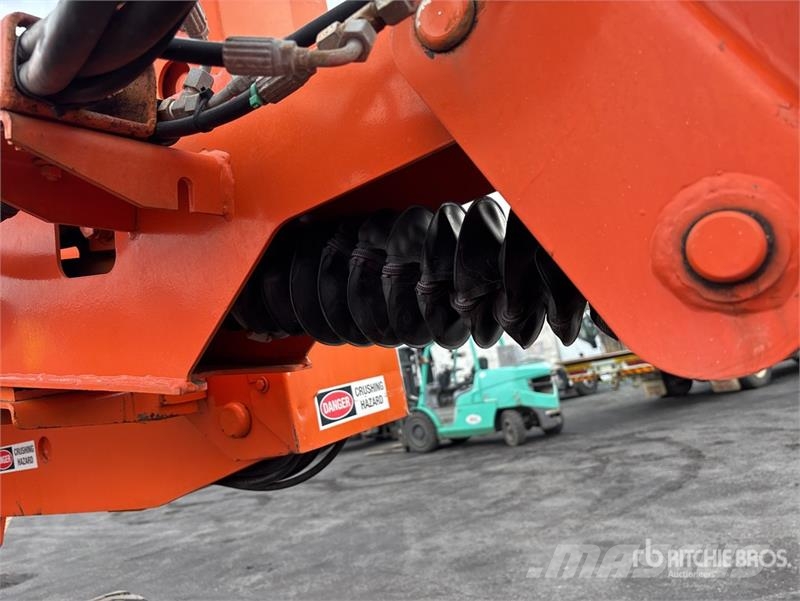 JLG 450AJ 2WD Diesel Articulating Boom Lift Articulated boom lifts