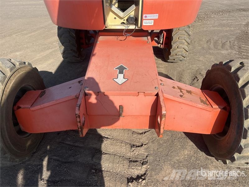 JLG 460SJ 4WD Diesel Telescopic Boom Lift Telescopic boom lifts