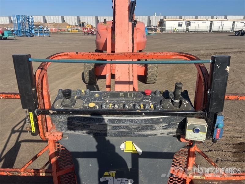 JLG 460SJ 4WD Diesel Telescopic Boom Lift Telescopic boom lifts