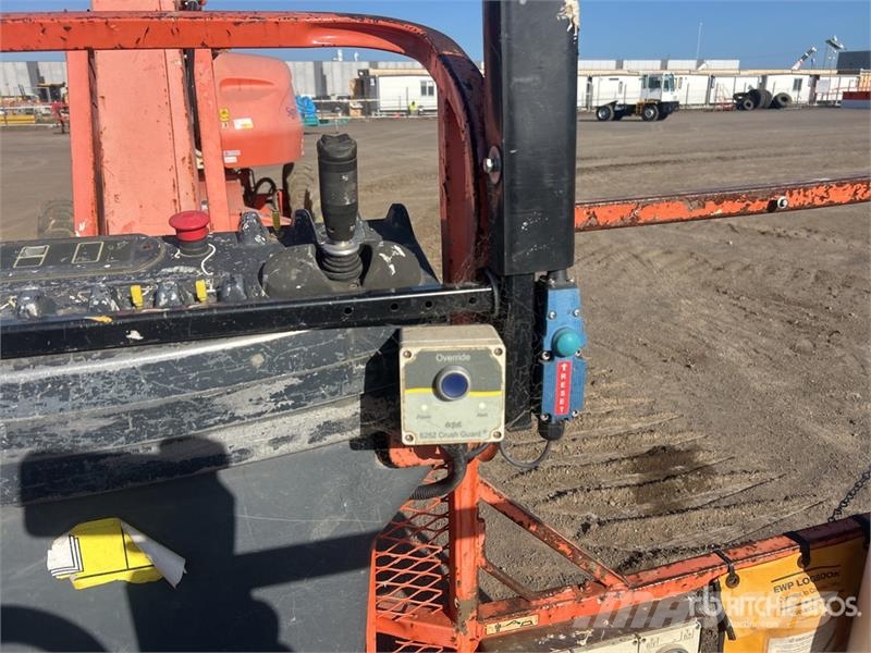 JLG 460SJ 4WD Diesel Telescopic Boom Lift Telescopic boom lifts