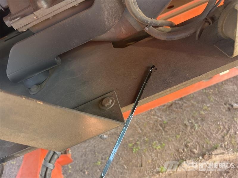 JLG 460SJ 4WD Diesel Telescopic Boom Lift Telescopic boom lifts