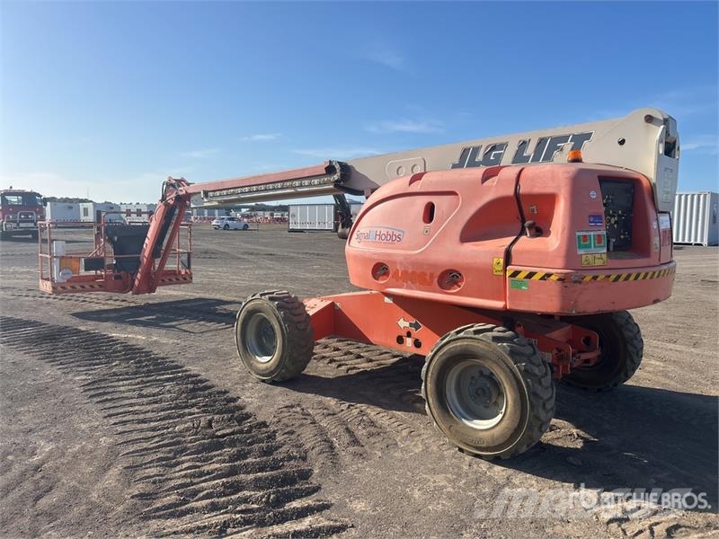 JLG 460SJ 4WD Diesel Telescopic Boom Lift Telescopic boom lifts